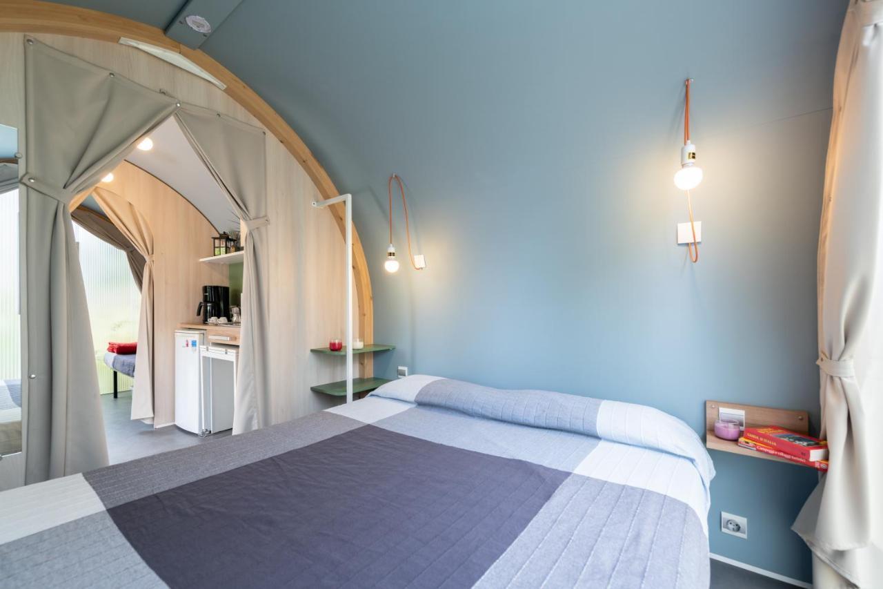 Camping Porto Srl Moniga del Garda Exterior foto