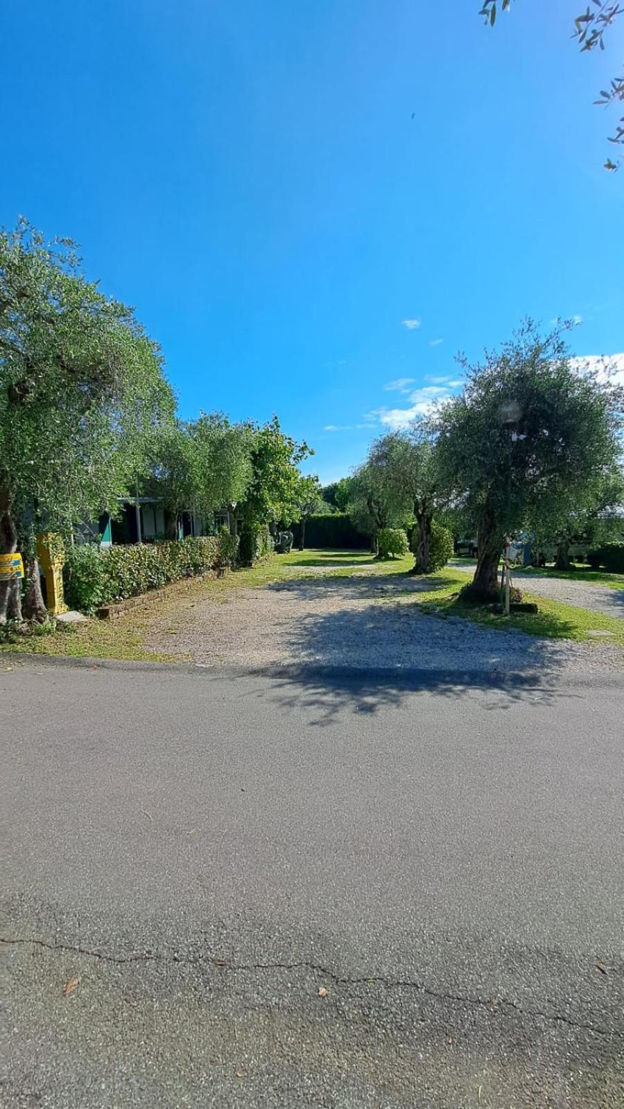 Camping Porto Srl Moniga del Garda Exterior foto