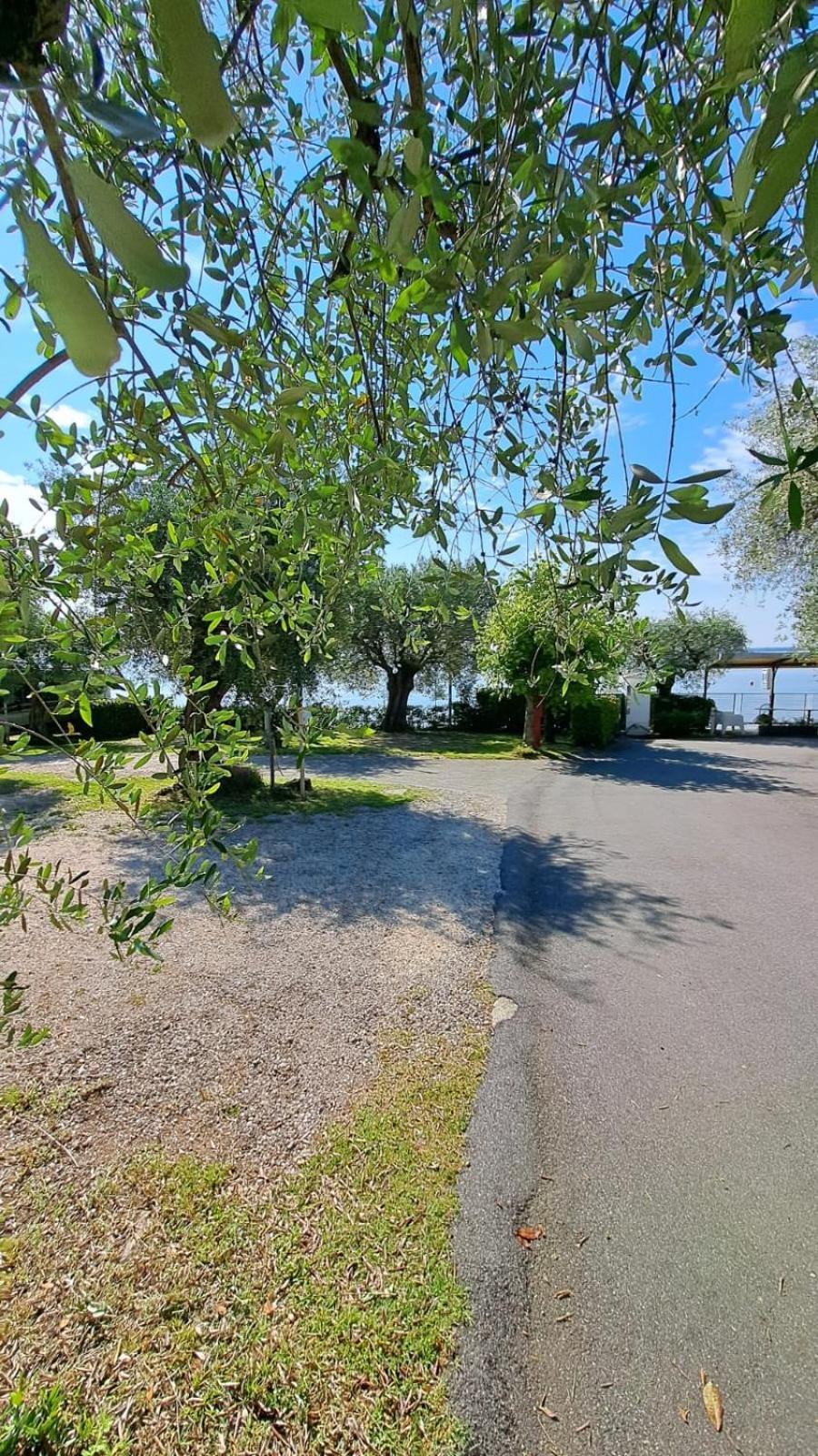 Camping Porto Srl Moniga del Garda Exterior foto