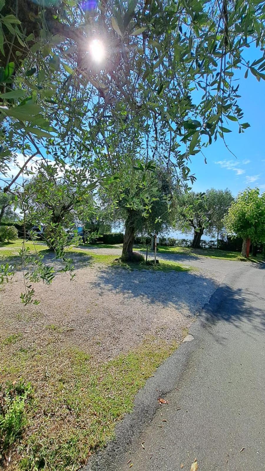 Camping Porto Srl Moniga del Garda Exterior foto