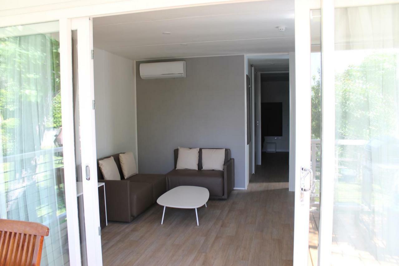 Camping Porto Srl Moniga del Garda Exterior foto