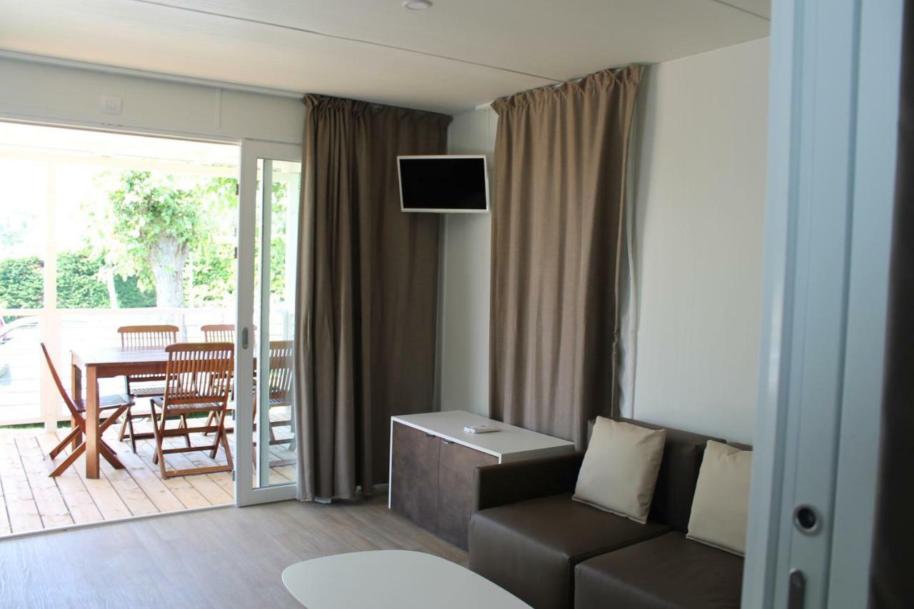 Camping Porto Srl Moniga del Garda Exterior foto