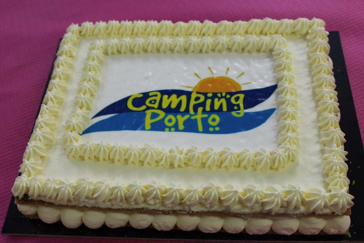 Camping Porto Srl Moniga del Garda Exterior foto
